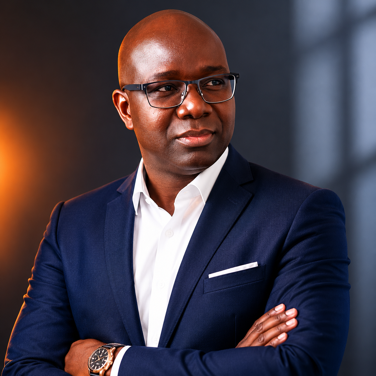 Prof. Dr. Amadou Sienou — Lead Trainer & Gründer, ki-werkstatt.ai